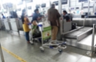 Airport Advertising - Baggage Trolleys